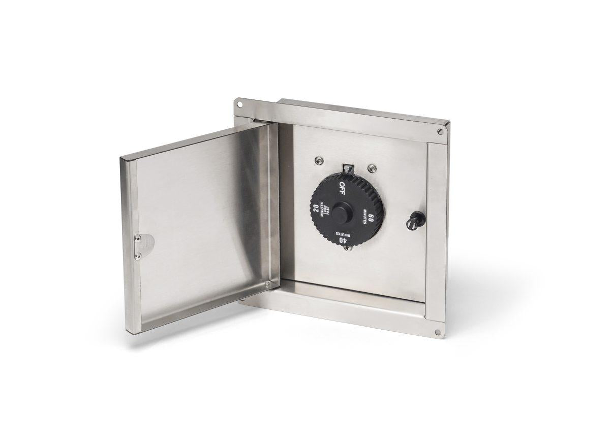 AOG 5521 11T Timer Box 1 Hour Open