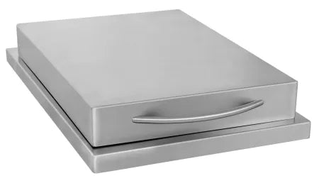 Blaze Drop-In Single Side Burner - BLZ-SB1-NG - Texas Outdoor Patio Center