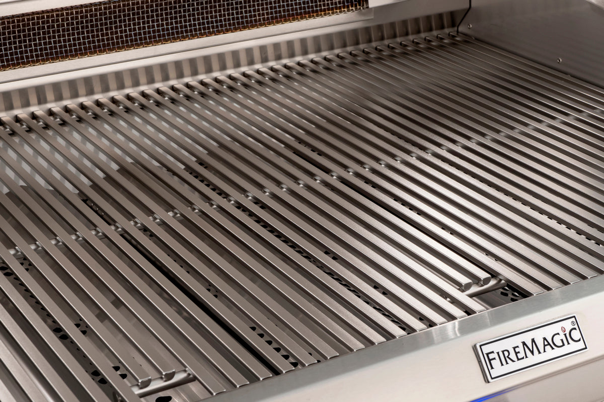 FM Closeup Echelon Diamond Sear Grids