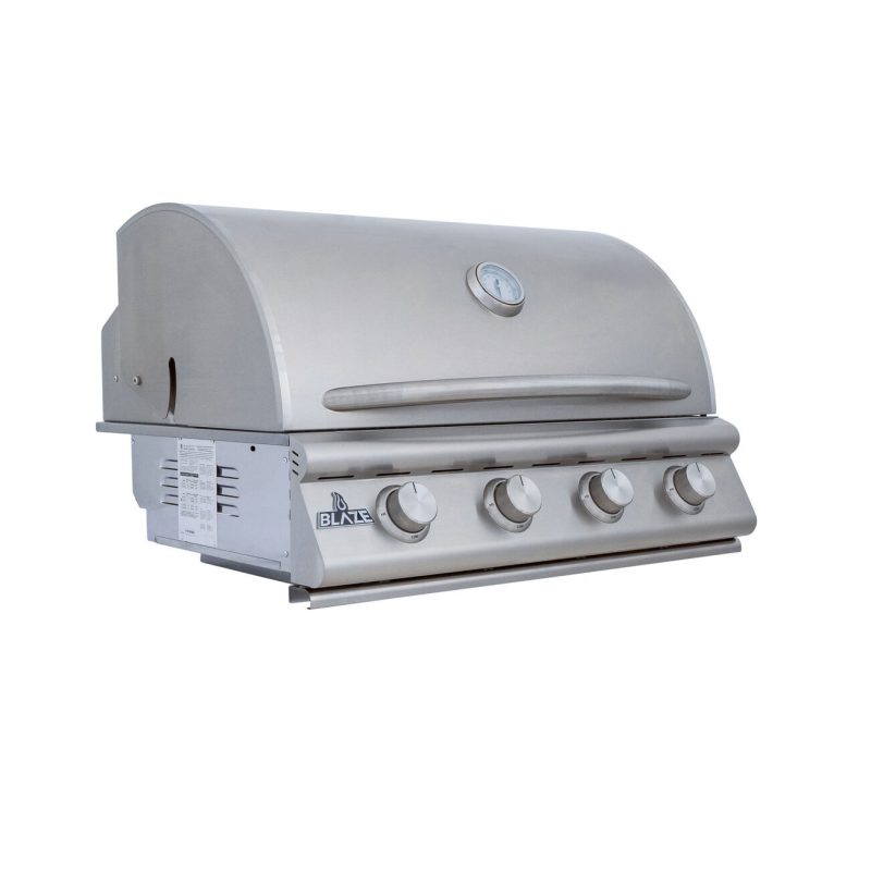 Blaze BCM 32-inch BLZ-4BCM-LP built-in propane grill