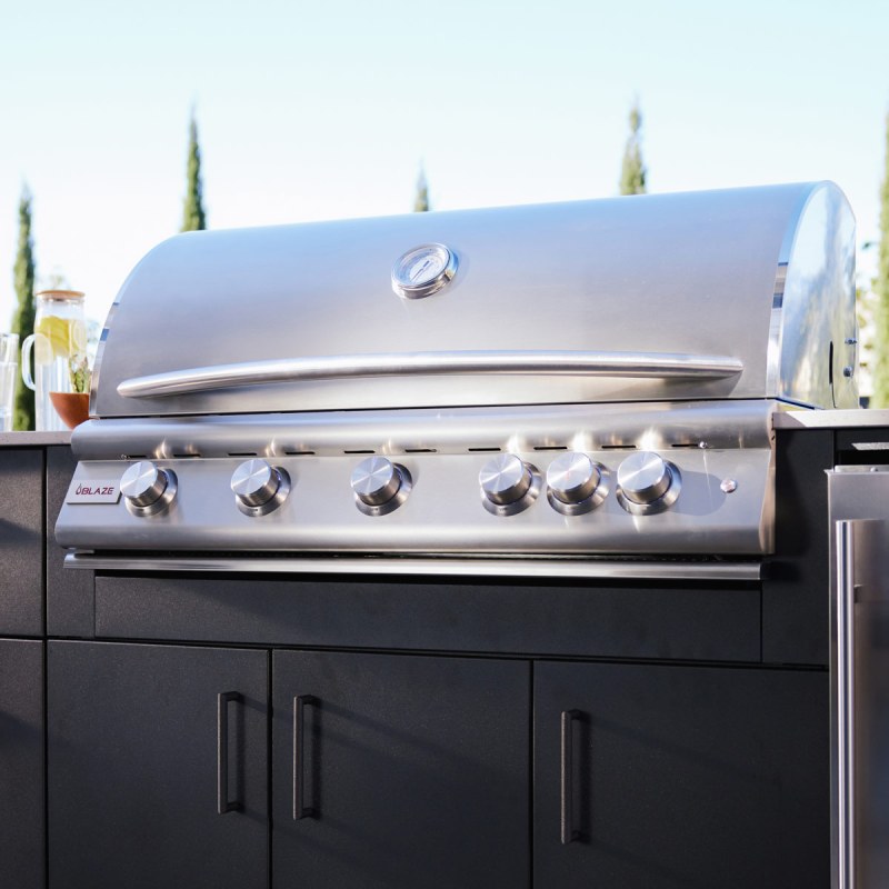 Blaze Premium LTE+ 40-inch BLZ-5LTE3-LP built-in propane grill