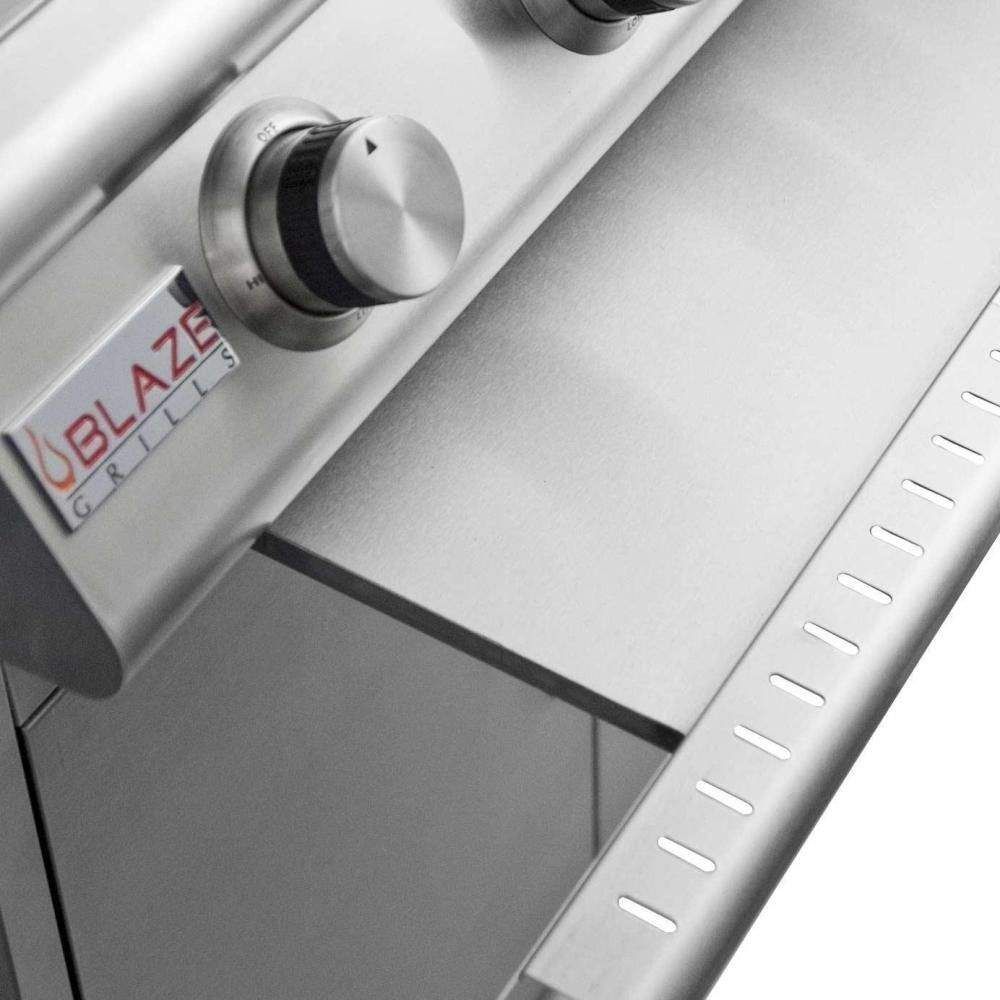 Blaze 25 Inch LBM 3 Burner Natural Gas - BLZ-3LBM-NG - Texas Outdoor Patio Center
