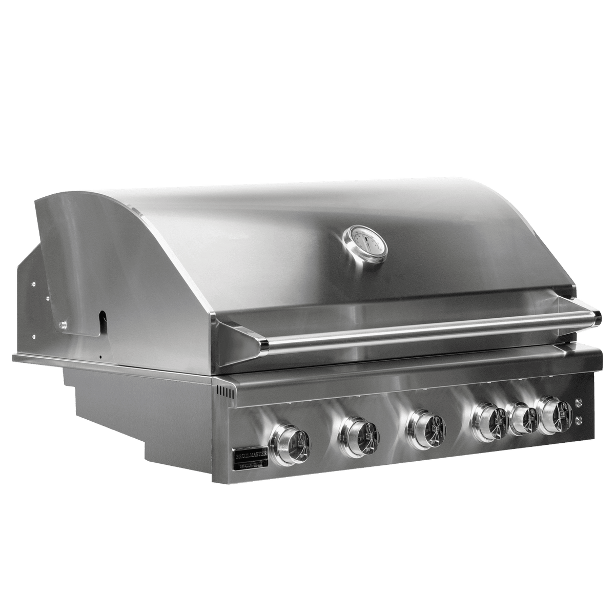 Broilmaster B-Series BSB405P 40-inch loaded built-in propane gas grill