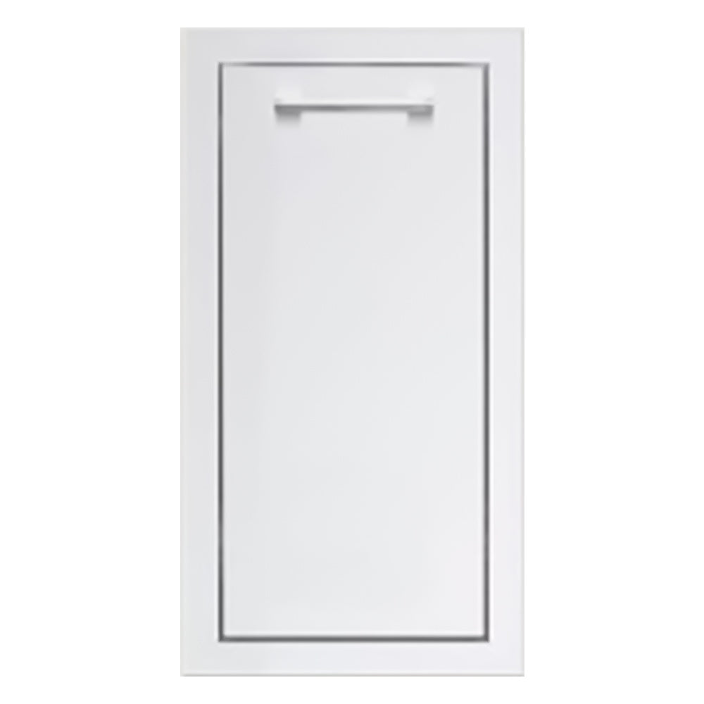 TrueFlame TF-TD1-14-A 14-inch narrow trash drawer