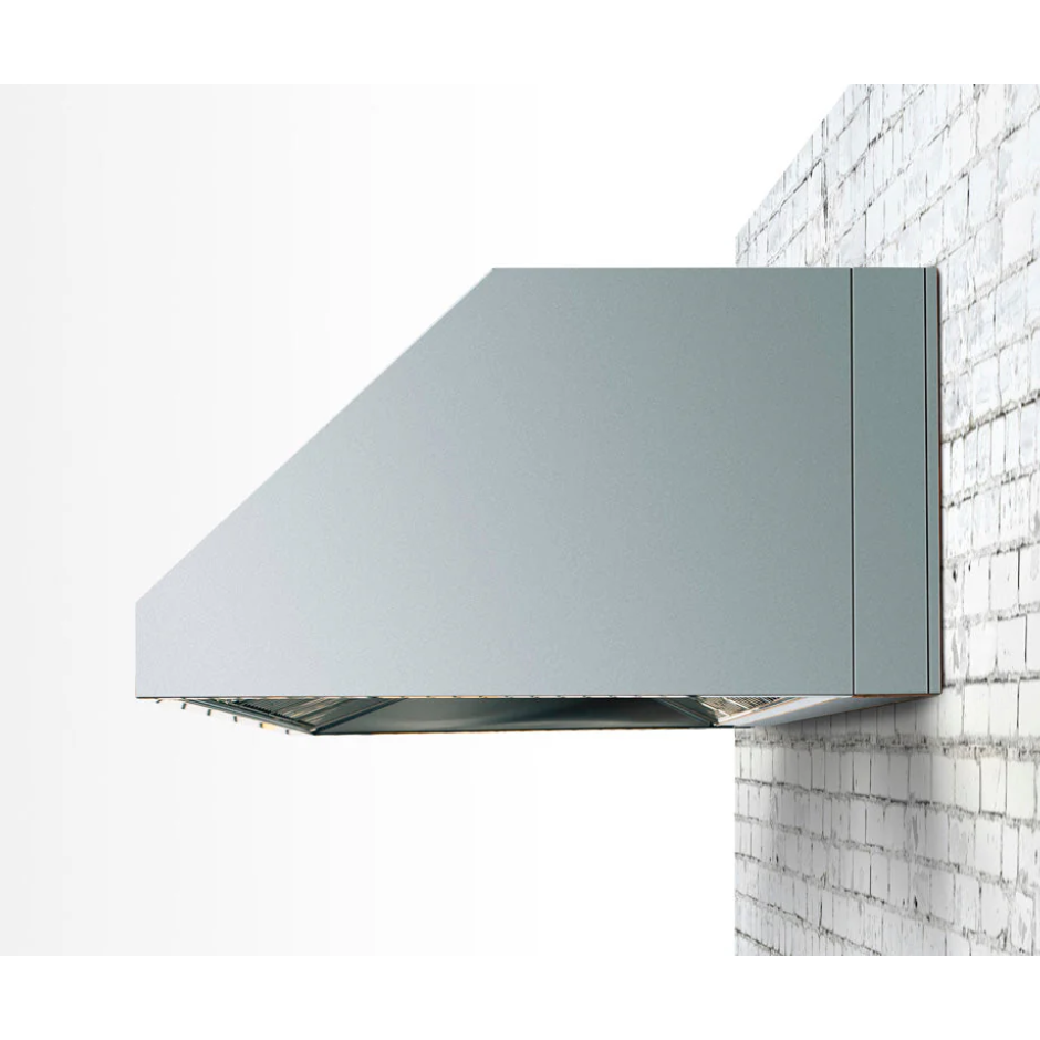 TrueFlame TF-VH-3-WDF stainless steel wye duct fitting