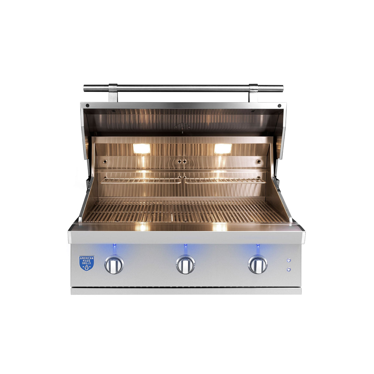American Made Grills