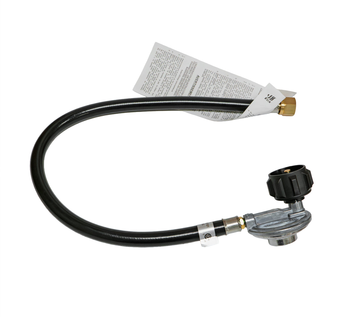 AOG 5110-07 propane hose and regulator factory photo