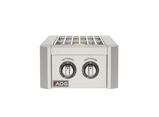 AOG AOG2SBT T Series Side Burner Front 01