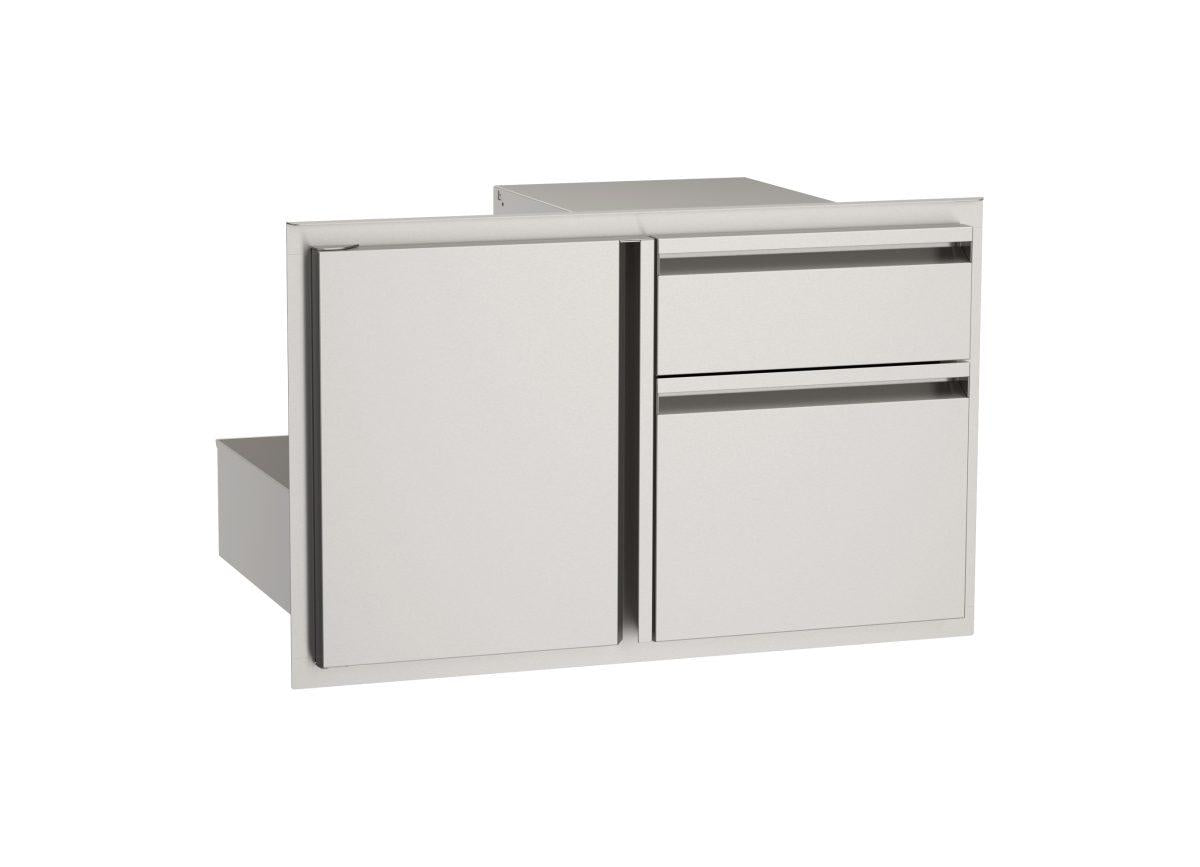 AOG AOG30ADD Door w Dbl Drawer
