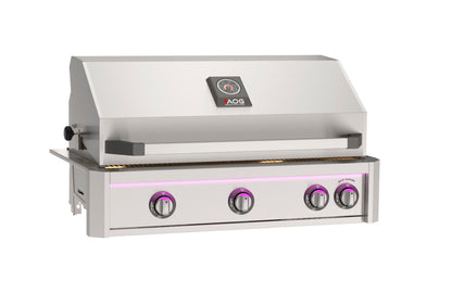 AOG36LN built-in grill additional factory view