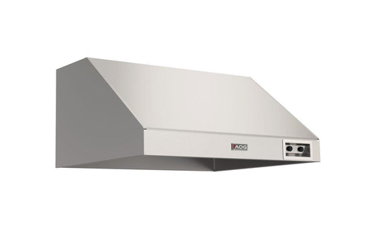 AOG VHD 36 Vent Hood Angle