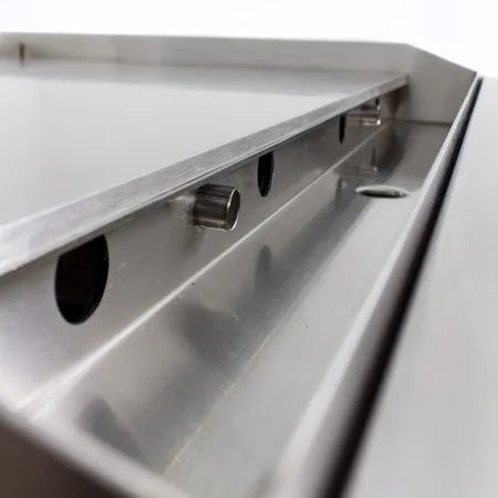 Blaze 30 Inch Built-in Gas Griddle LTE - BLZ-GRIDDLE-LTE-NG - Texas Outdoor Patio Center