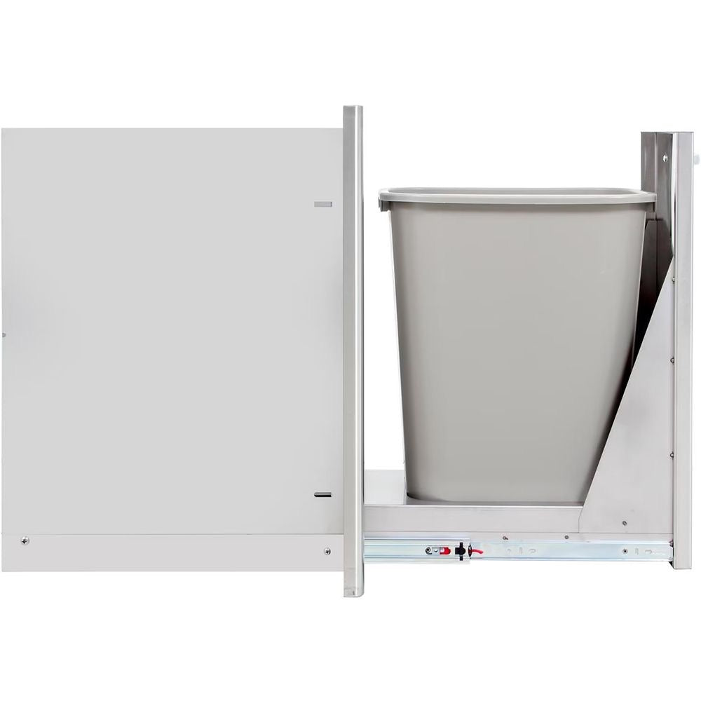 Blaze 13 Inch Narrow Trash Storage Drawer - BLZ-TRNW-DRW-H