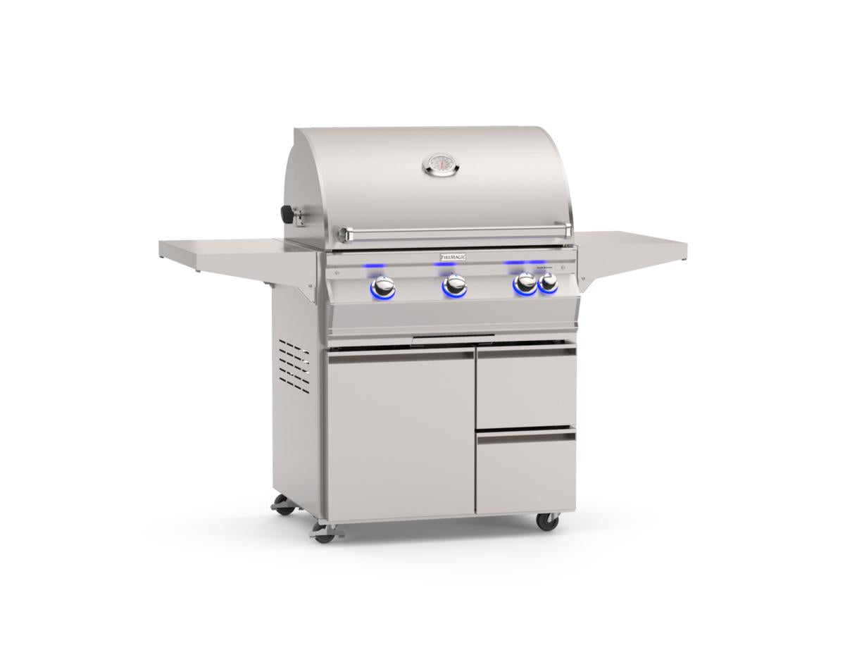 FM 660 SC24 30in Cart with Aurora