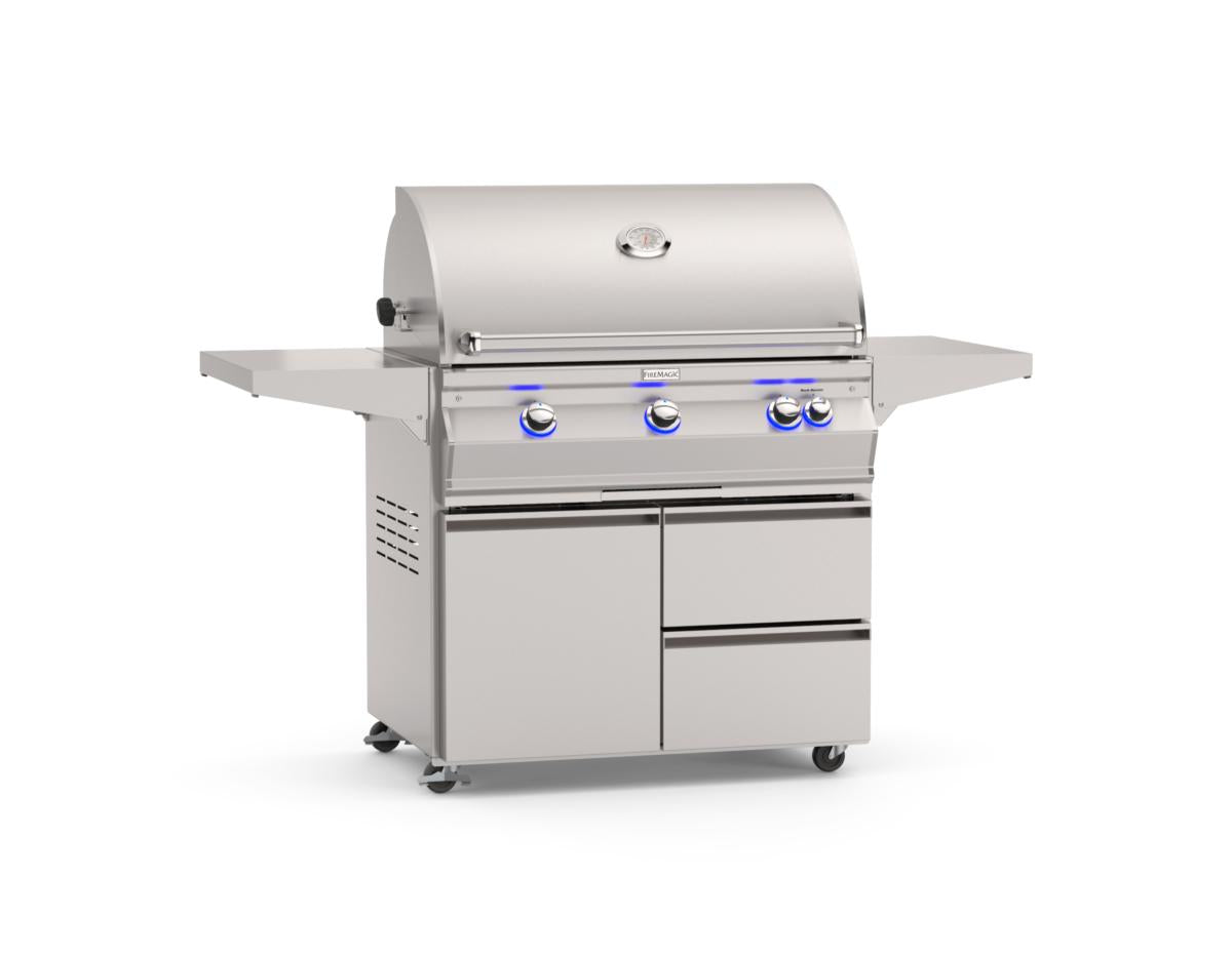 FM 790 SC24 36in Cart with Aurora