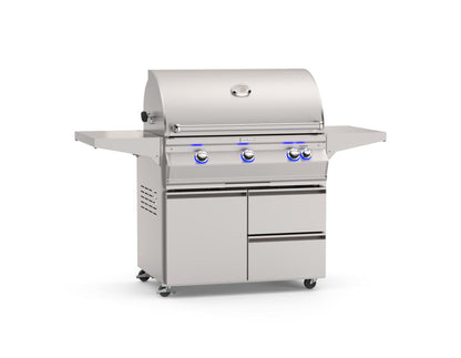 FM 790 SC24 36in Cart with Aurora