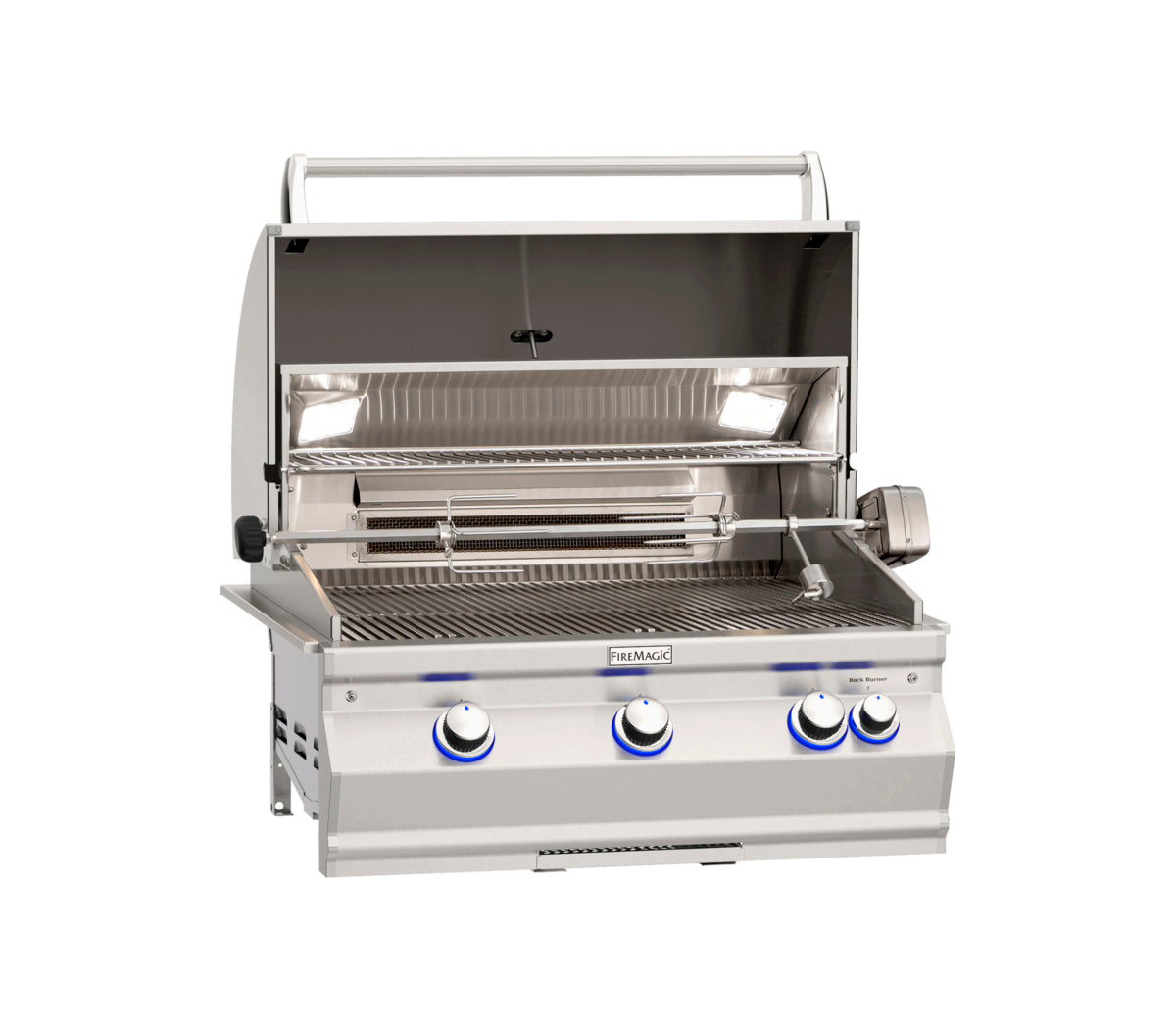 FM A660i Aurora Built In Grill