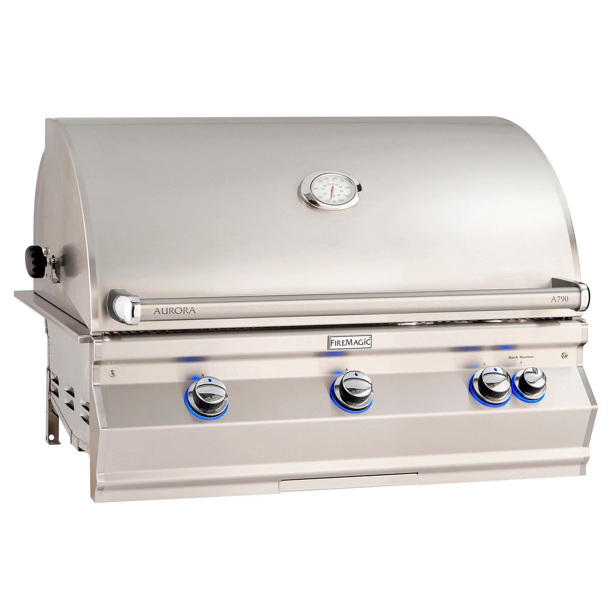 Fire Magic A790i built-in grill factory product photo