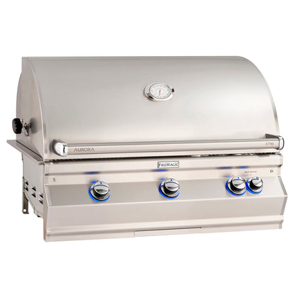 Fire Magic A790i built-in grill factory product photo