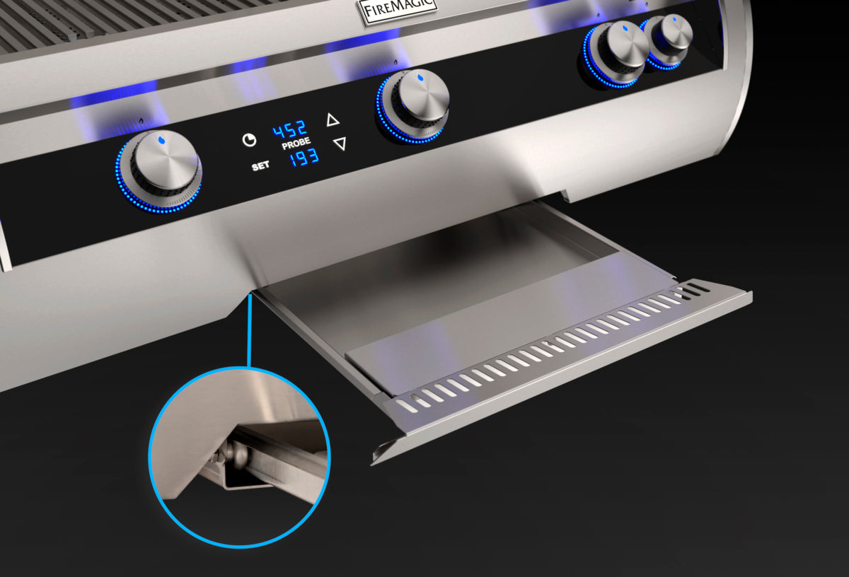 FM Closeup Echelon Drip Tray