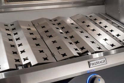 FM Closeup Echelon Flavor Grids