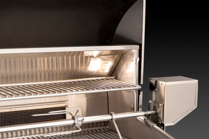 FM Closeup Echelon Halogen Lights