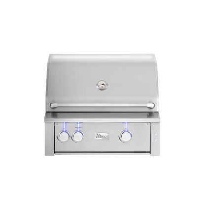 American Made Grills Alturi 30 inch built-in gas grill front closed