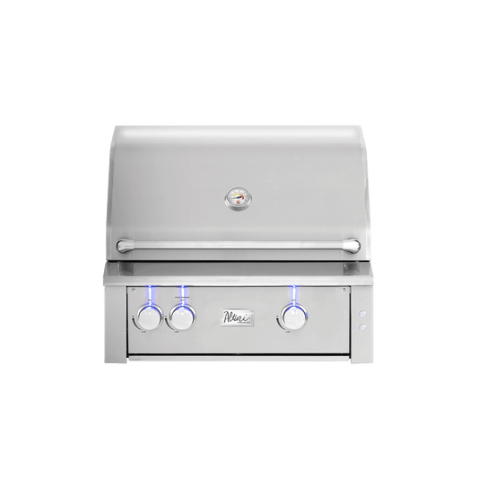American Made Grills Alturi 30 inch built-in gas grill front closed