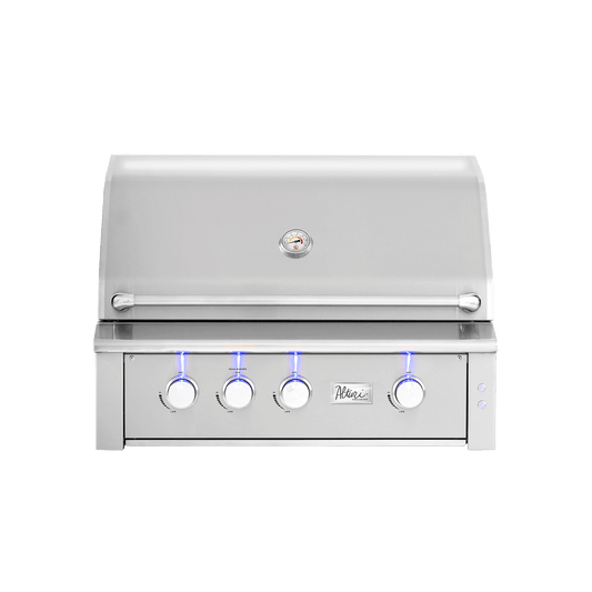 American Made Grills Alturi 36 inch built-in gas grill front closed