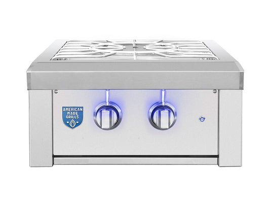 American Made Grills Atlas Power Burner