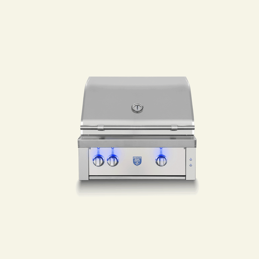 American Made Grills Estate 30 inch built-in gas grill