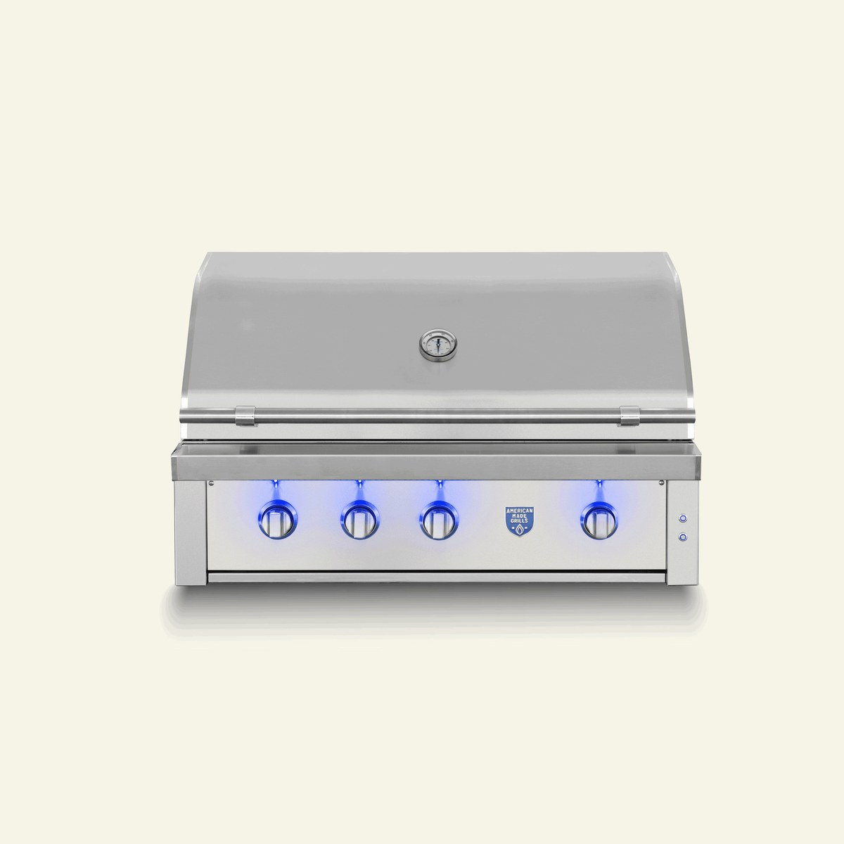 American Made Grills Estate Freedom 42 inch built-in gas grill
