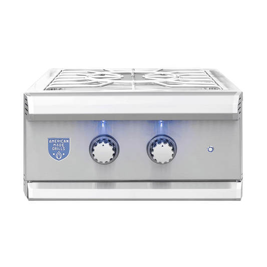 American Made Grills Muscle Power Burner