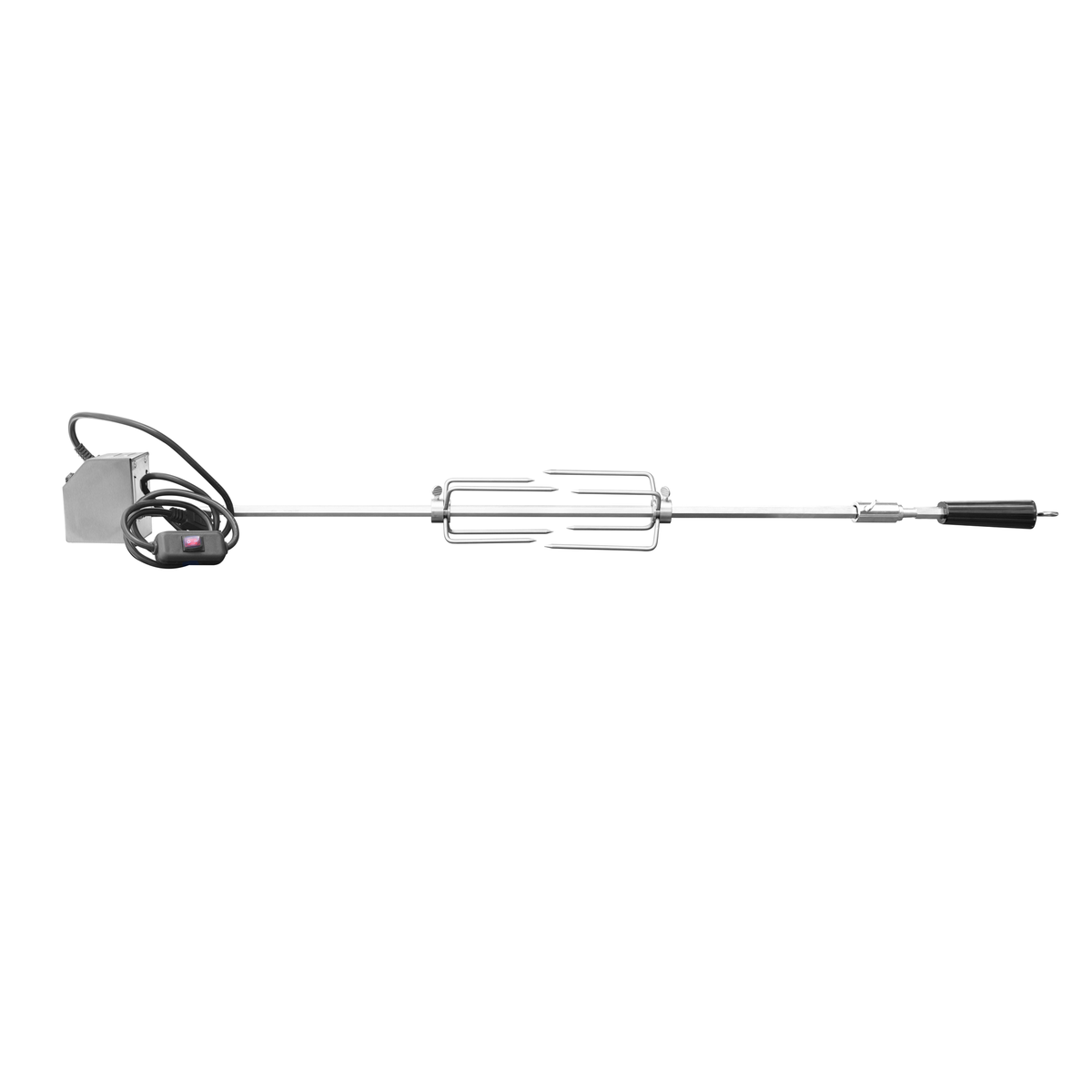 American Made Grills Hybrid 42 inch 100-lb rotisserie kit