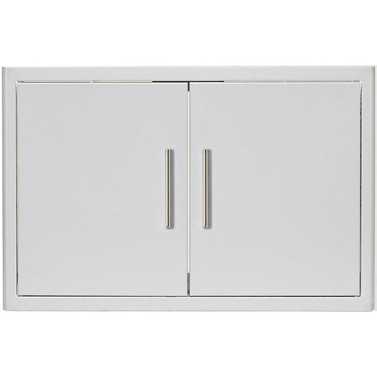 Blaze 25 Inch Double Access Door - BLZ-AD25-R-SC