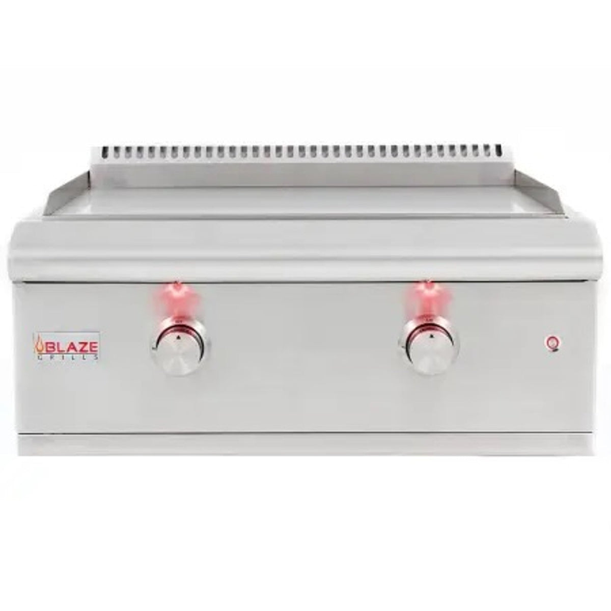 Blaze 30-inch LTE built-in gas griddle BLZ-GRIDDLE-LTE