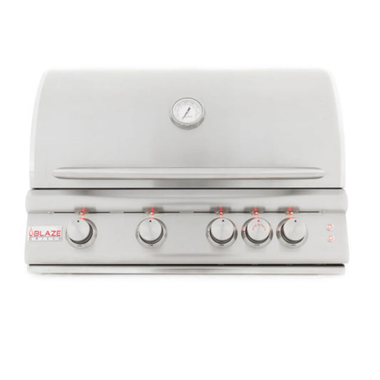 Blaze 32-inch LTE 4-burner gas grill BLZ-4LTE2