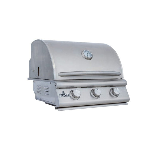 Blaze BCM 25-inch BLZ-3BCM-NG built-in natural gas grill