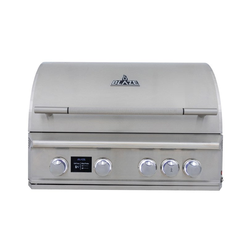 Blaze LTE PRO 32-inch BLZ-4LTEPRO-LP built-in propane grill