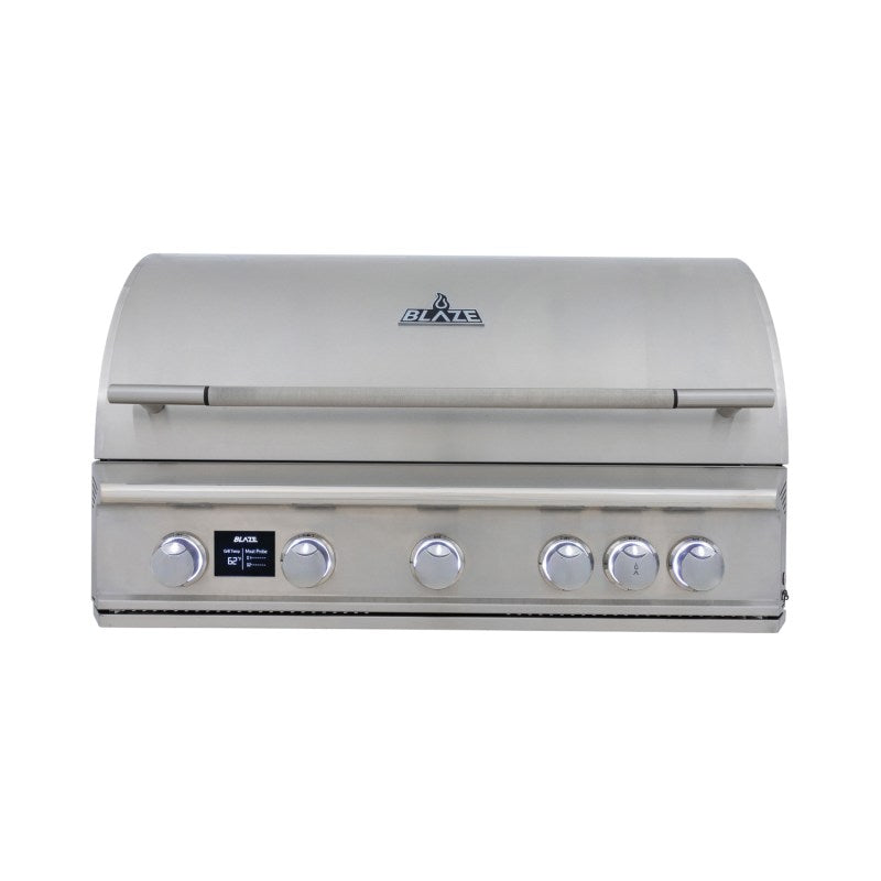 Blaze LTE PRO 40-inch BLZ-5LTEPRO-LP built-in propane grill