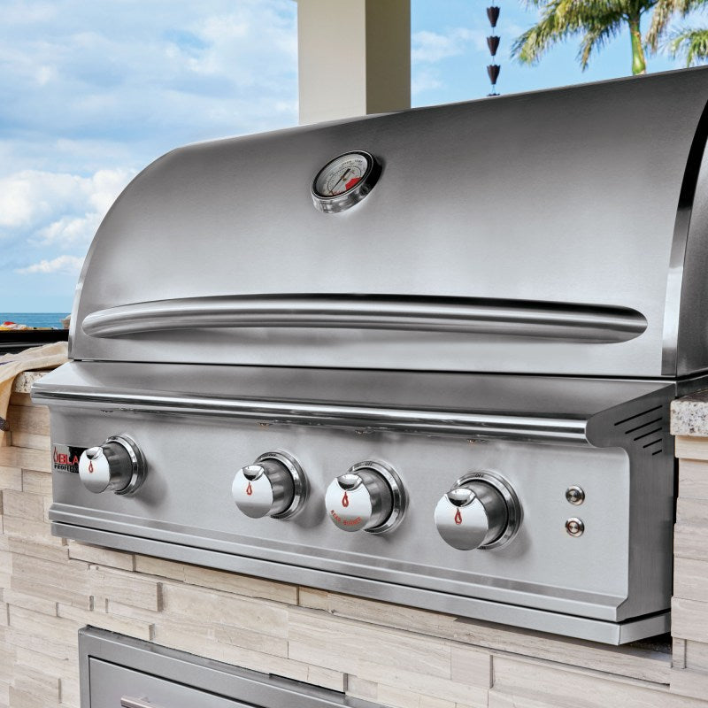 Blaze Professional LUX 34-inch BLZ-3PRO-LP built-in propane grill