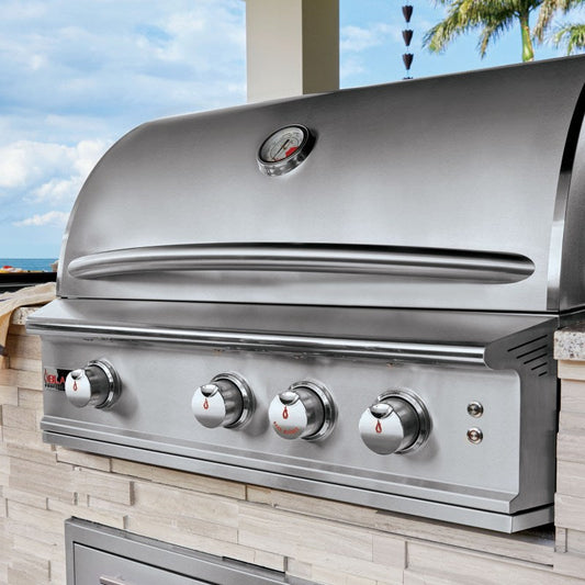 Blaze Professional LUX 34-inch BLZ-3PRO-NG built-in natural gas grill