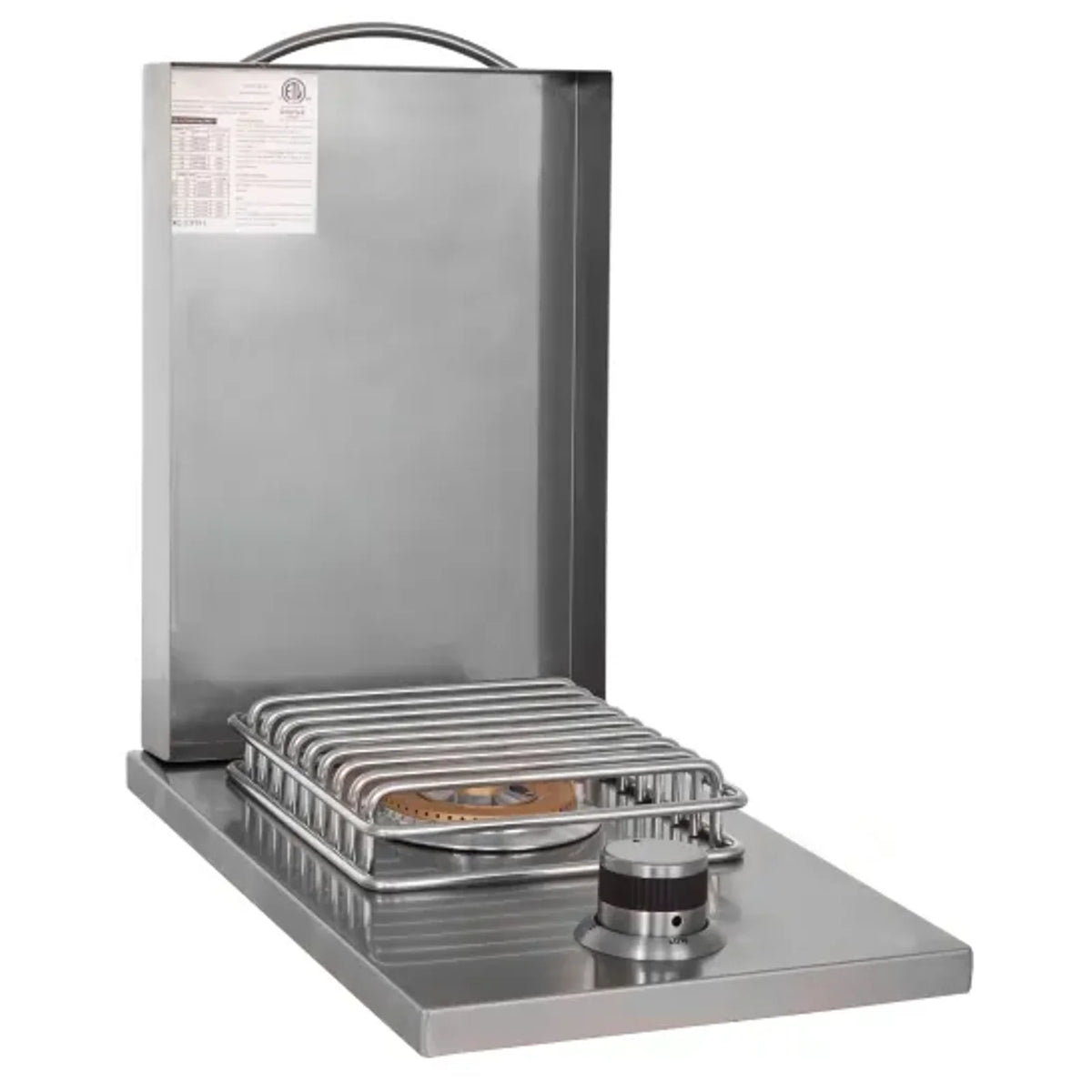 Blaze Drop-In Single Side Burner - BLZ-SB1-NG