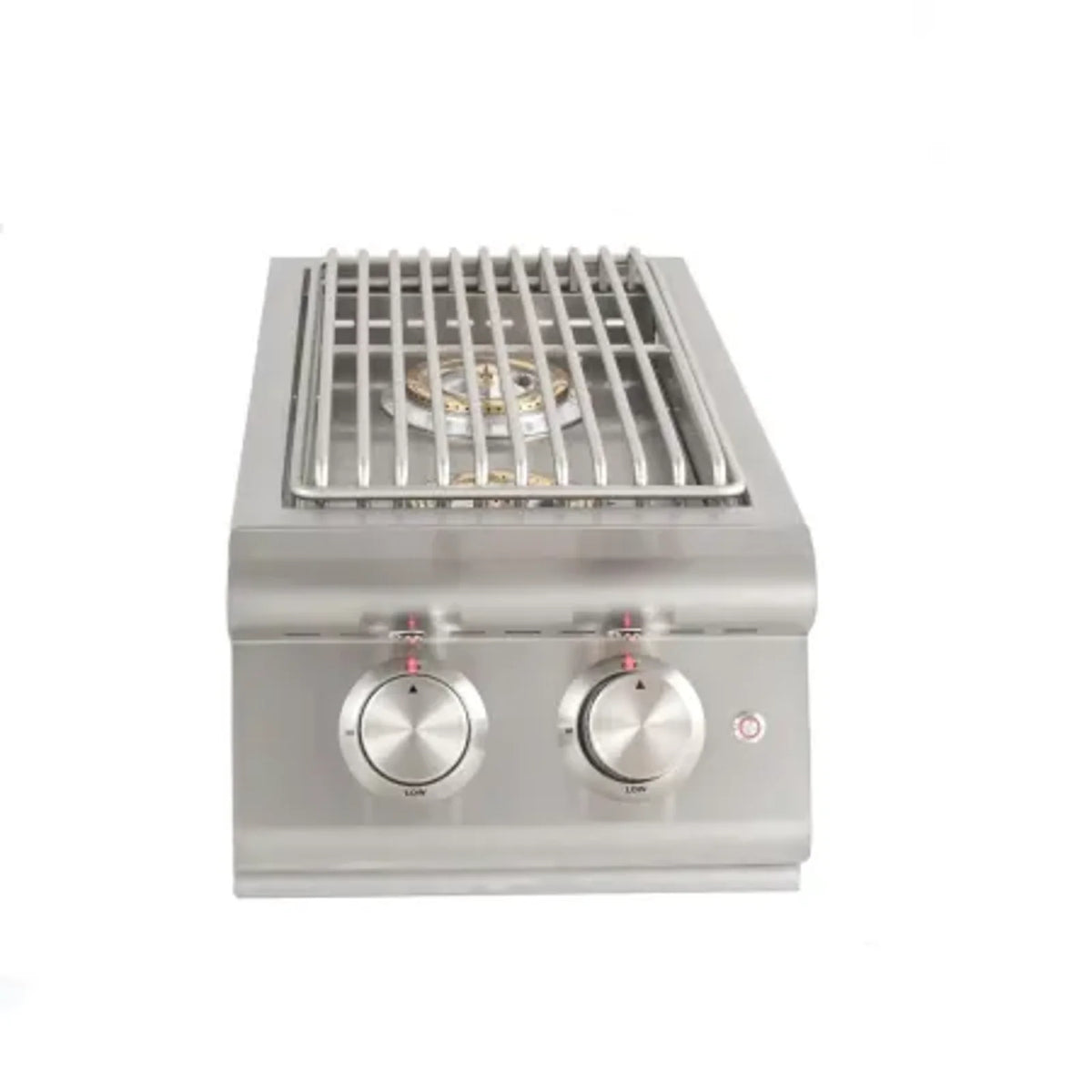 Blaze LTE Double Side Burner - BLZ-SB2LTE-NG
