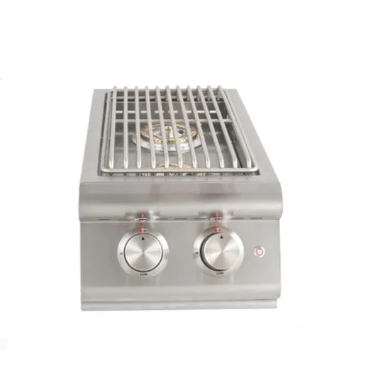 Blaze LTE Double Side Burner - BLZ-SB2LTE-NG