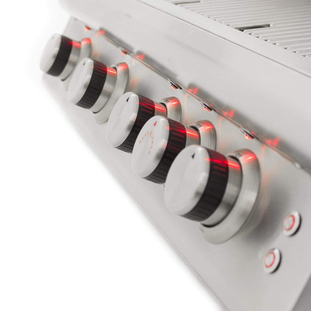 Blaze 40 Inch 5 Burner LTE Natural Grill Grill with IR - BLZ-5LTE2-NG - Texas Outdoor Patio Center