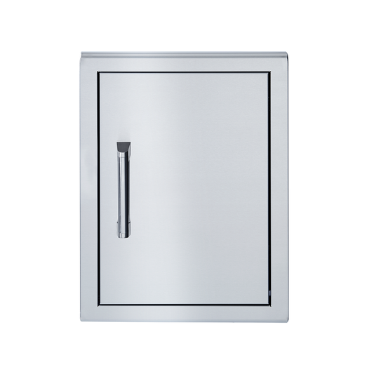 Broilmaster 17 Inch Single Access Door - BSAD1722