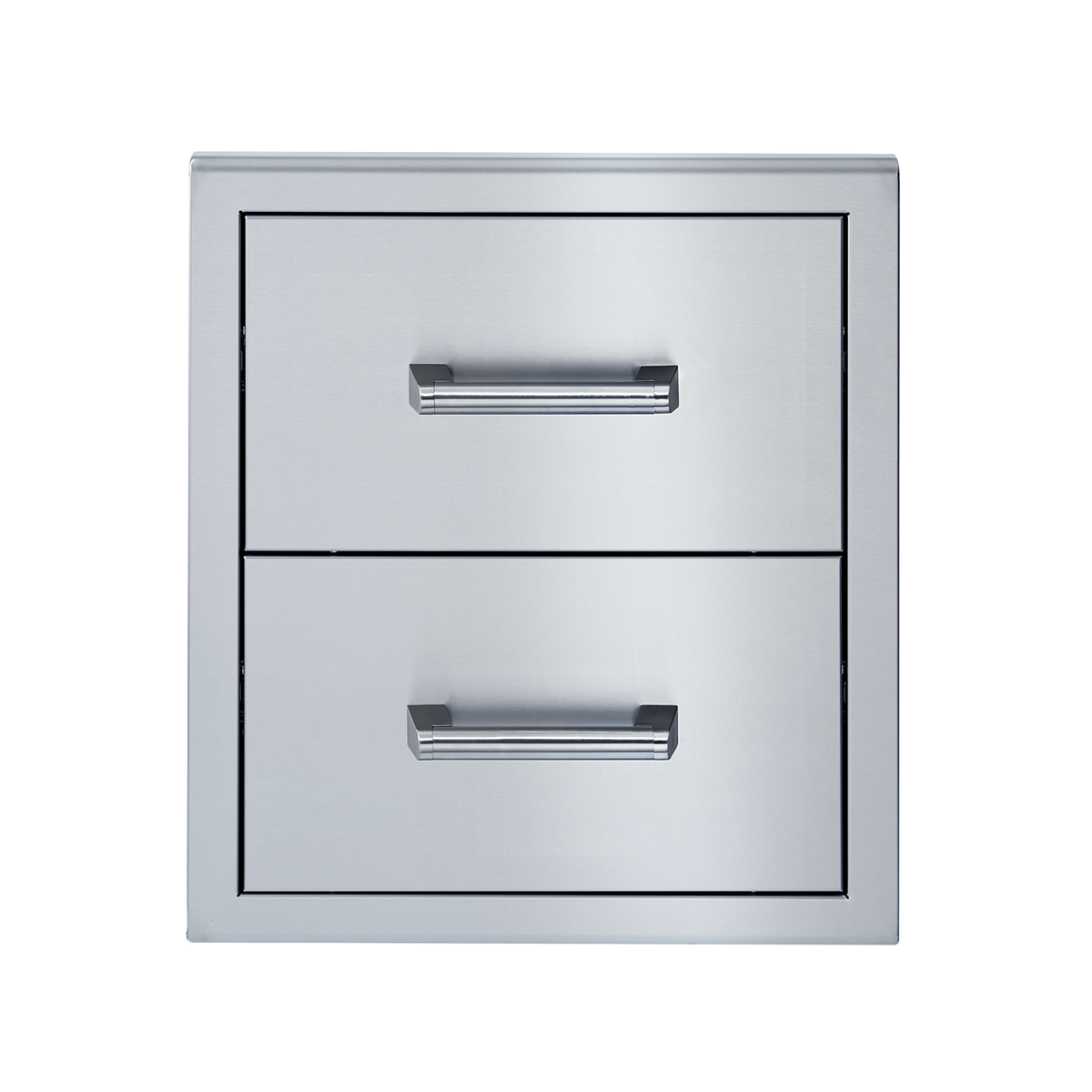 Broilmaster 20 Inch Double Drawer Unit - BSAW2022D