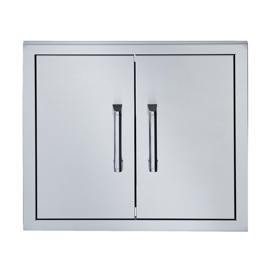 Broilmaster 26 Inch Double Access Door - BSAD2622D