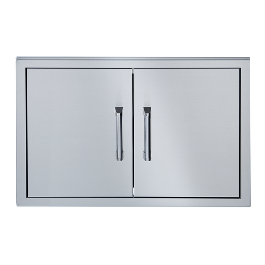 Broilmaster 34 Inch Double Access Door - BSAD3422D